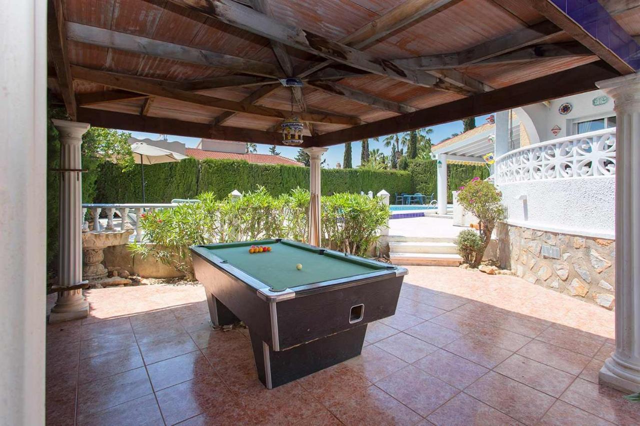 Ch Villa Murillo Ciudad Quesada Exterior foto